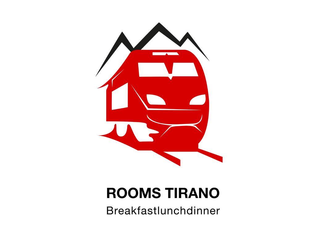 Eco Rooms&Breakfast Tirano Kültér fotó